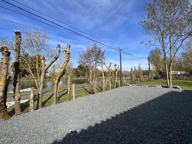 Maison - 86 m² - 4 pièces