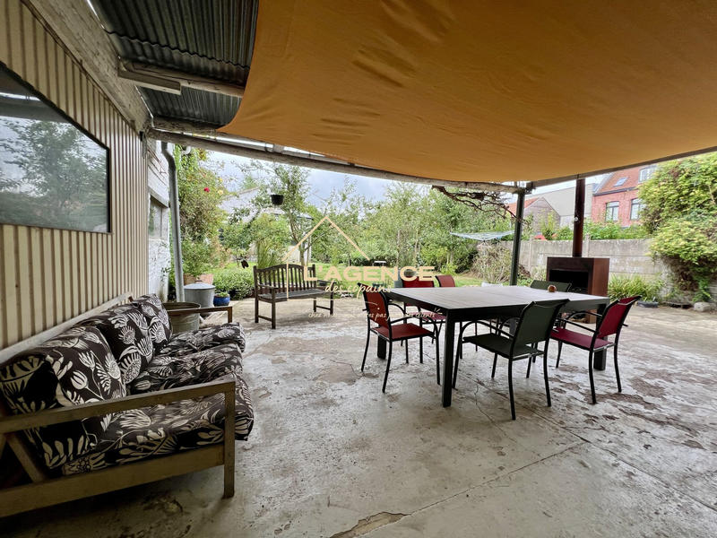 Maison ancienne - 124 m² - 5 pièces