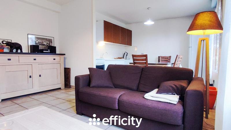 Appartement - 70 m² - 2 pièces