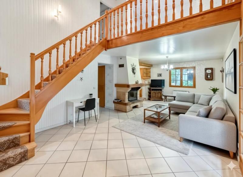 Maison - 113 m² - 5 pièces