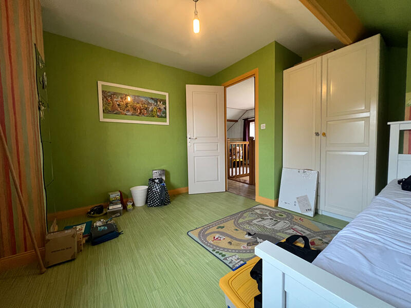 Maison - 90 m² - 3 pièces