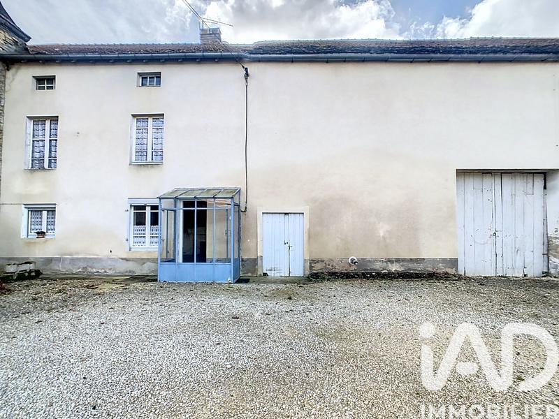 Maison - 102 m² - 4 pièces