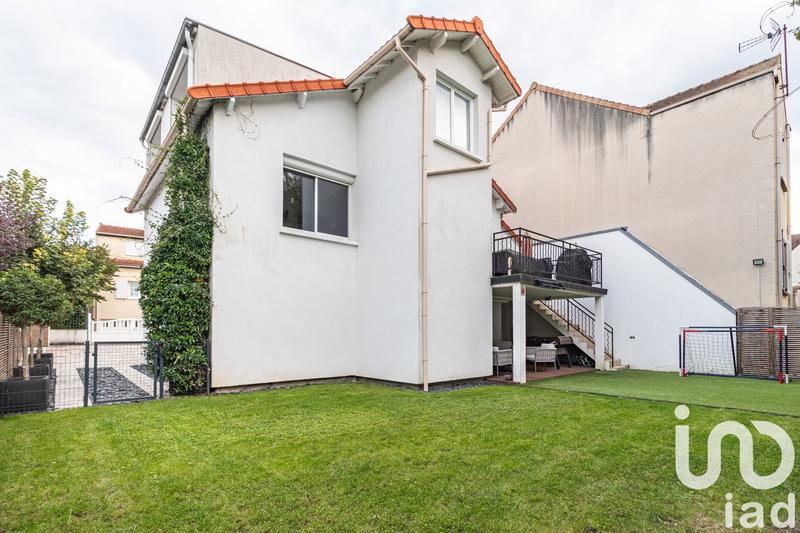 Maison - 170 m² - 7 pièces