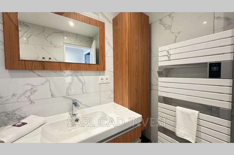 Appartement - 55 m² - 3 pièces