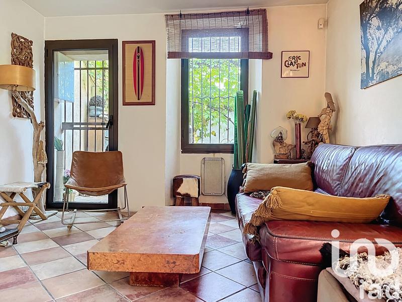 Maison - 77 m² - 3 pièces