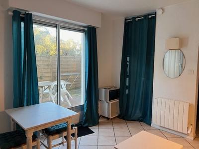Appartement - 22 m² - 1 pièce