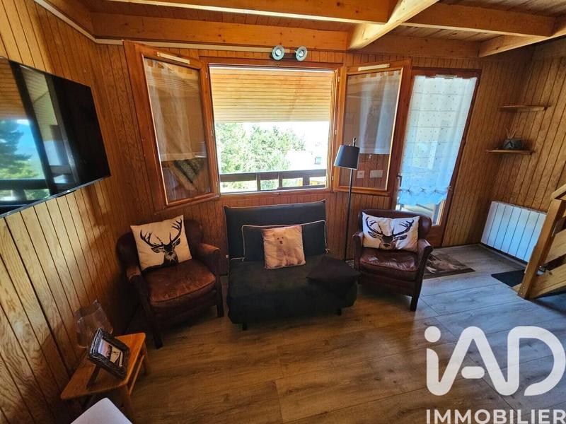 Châlet - 35 m² - 2 pièces