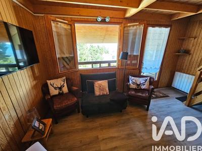 Châlet - 35 m² - 2 pièces