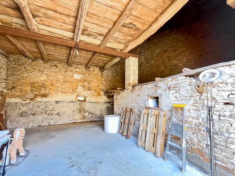 Maison en pierre - 175 m² - 7 pièces