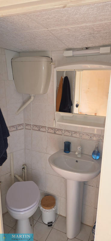 Maison de village - 40 m² - 3 pièces