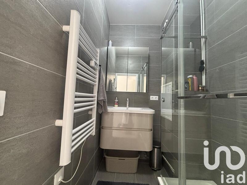 Appartement - 50 m² - 2 pièces