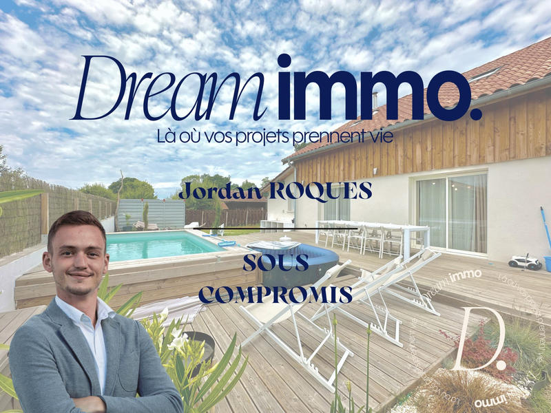 Maison ancienne - 196 m² - 6 pièces