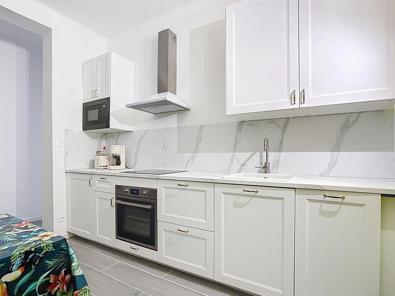 Appartement - 22 m² - 1 pièce