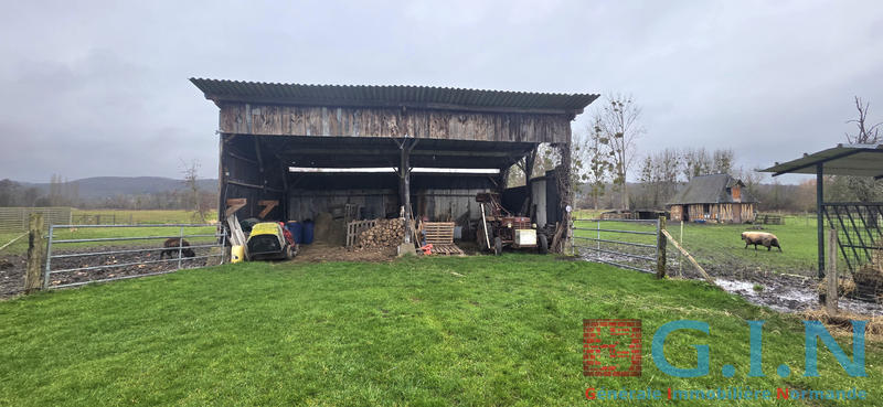 Maison - 118 m² - 5 pièces