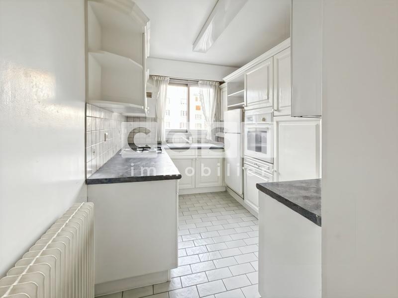 Appartement - 61 m² - 2 pièces