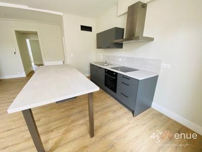 Appartement - 78 m² - 3 pièces