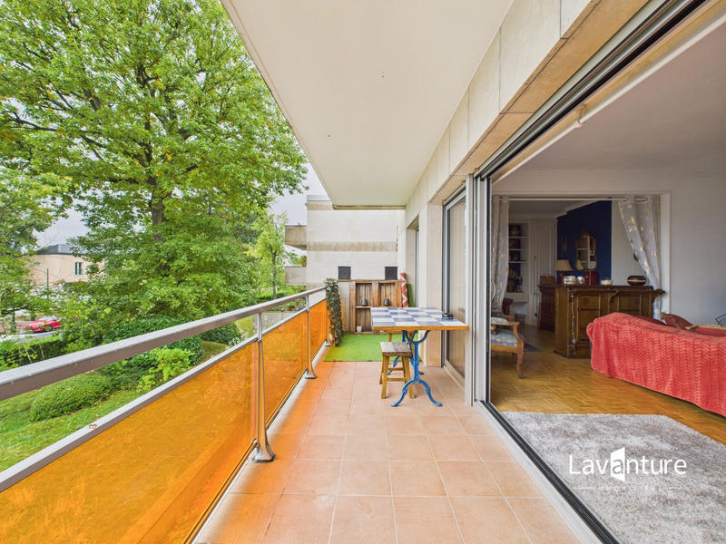 Appartement - 114 m² - 5 pièces