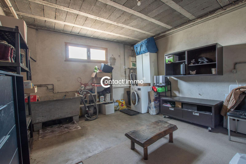 Maison - 220 m² - 7 pièces