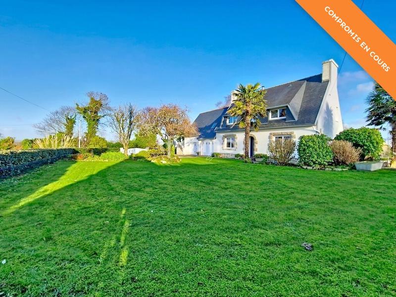 Maison - 140 m² - 6 pièces