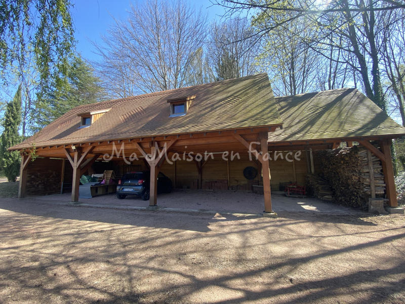 Maison - 156 m² - 8 pièces