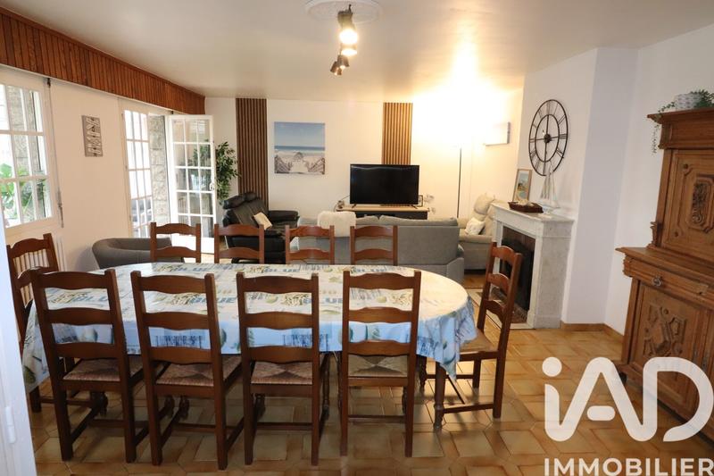Maison - 161 m² - 6 pièces