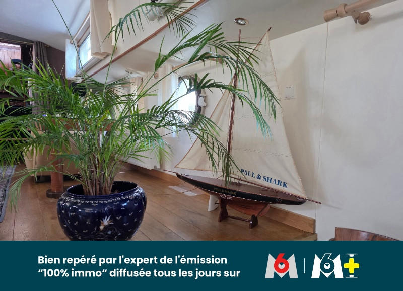 Appartement - 200 m² - 6 pièces