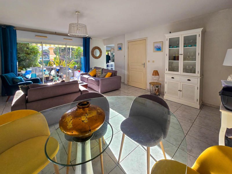 Appartement - 74 m² - 3 pièces