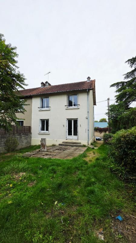 Maison - 78 m² - 4 pièces