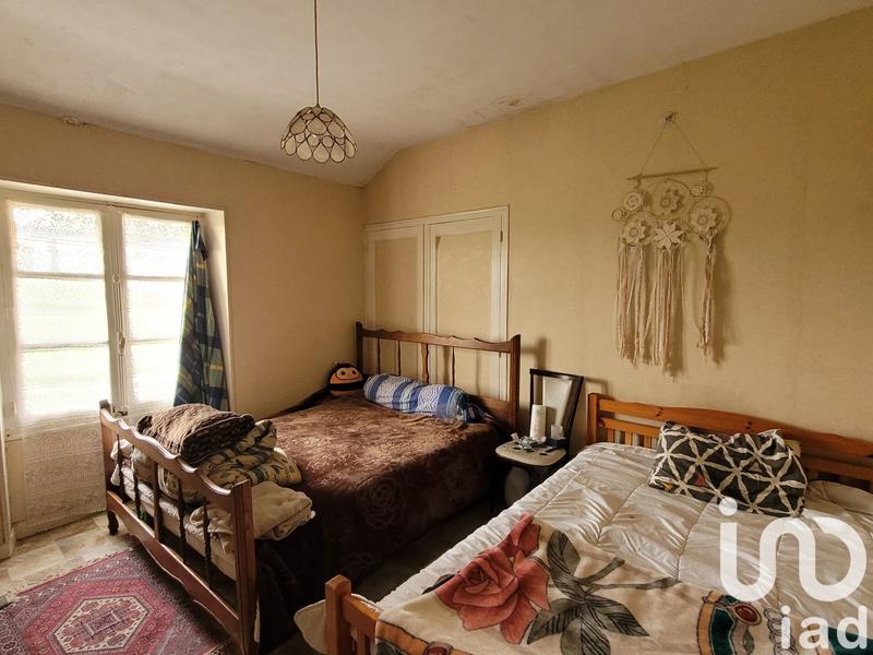 Maison - 89 m² - 3 pièces