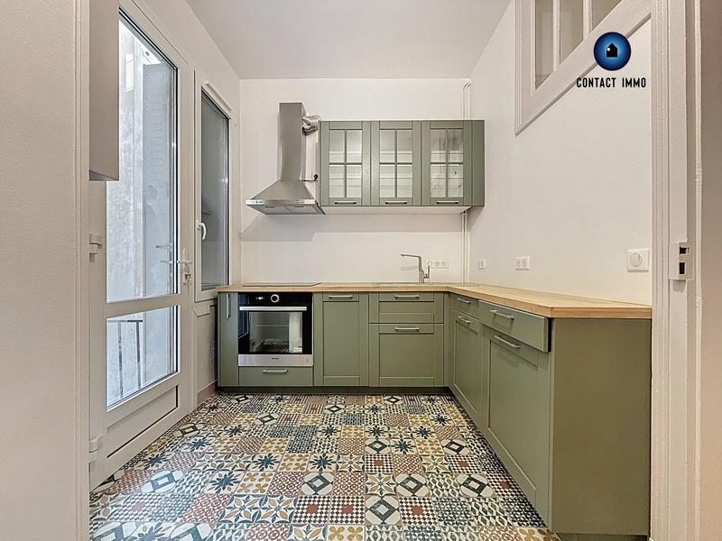 Appartement - 136 m² - 5 pièces