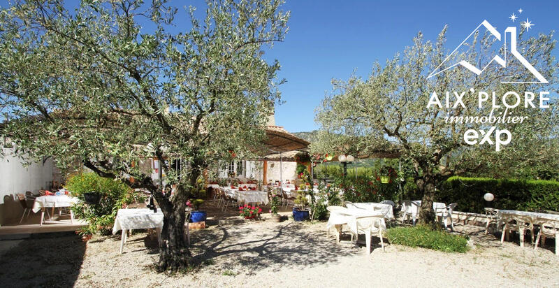 Fonds de commerce - Hôtellerie / Restauration - 347 m²