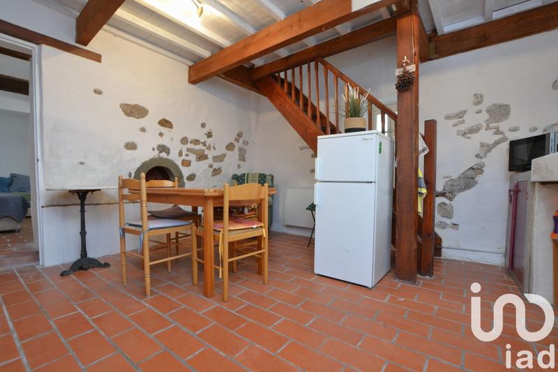 Maison de village - 102 m² - 5 pièces