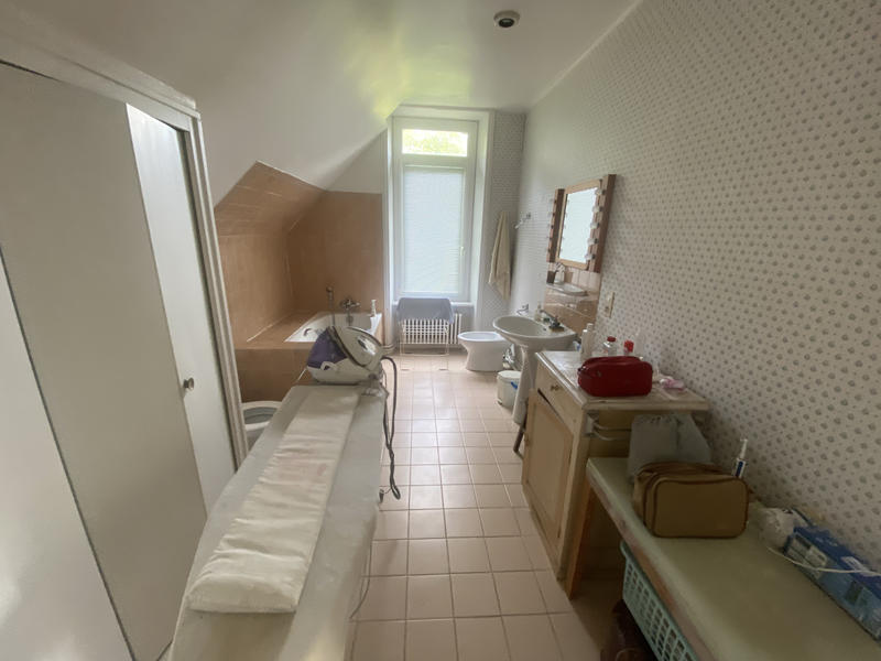 Maison - 150 m² - 6 pièces