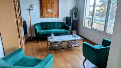 Appartement - 80 m² - 4 pièces