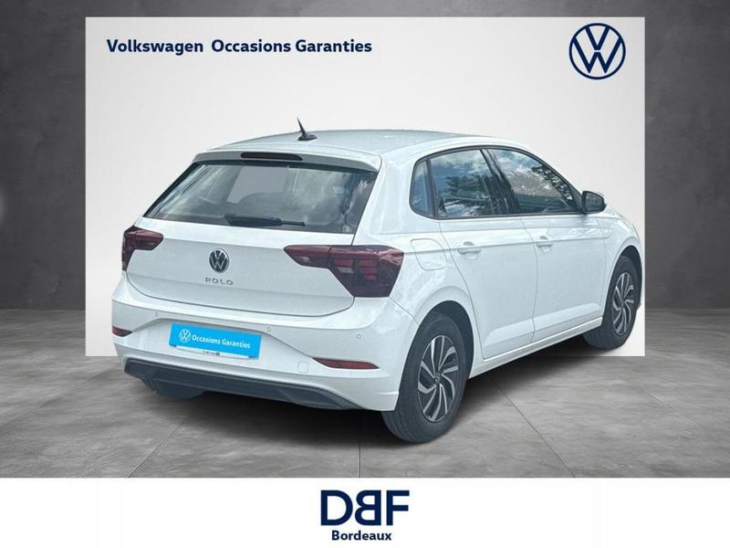 Volkswagen Polo Fl 1.0 Tsi 95 Ch Bvm5 Life