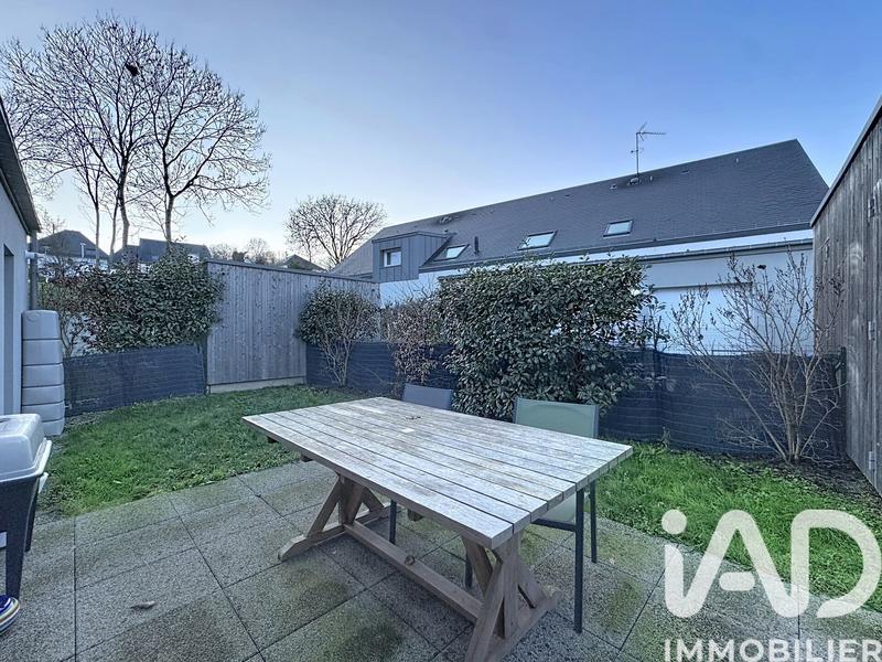 Appartement - 71 m² - 3 pièces