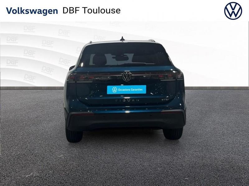 Volkswagen Tiguan 1.5 eTSI 131ch Dsg7 Vw Edition