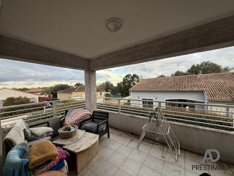 Appartement - 65 m² - 3 pièces