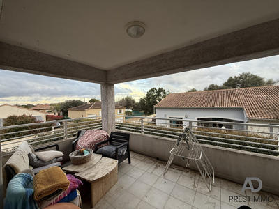 Appartement - 65 m² - 3 pièces