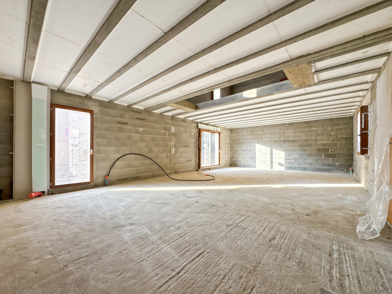 Maison - 132 m² - 5 pièces