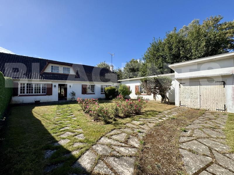 Maison - 113 m² - 4 pièces