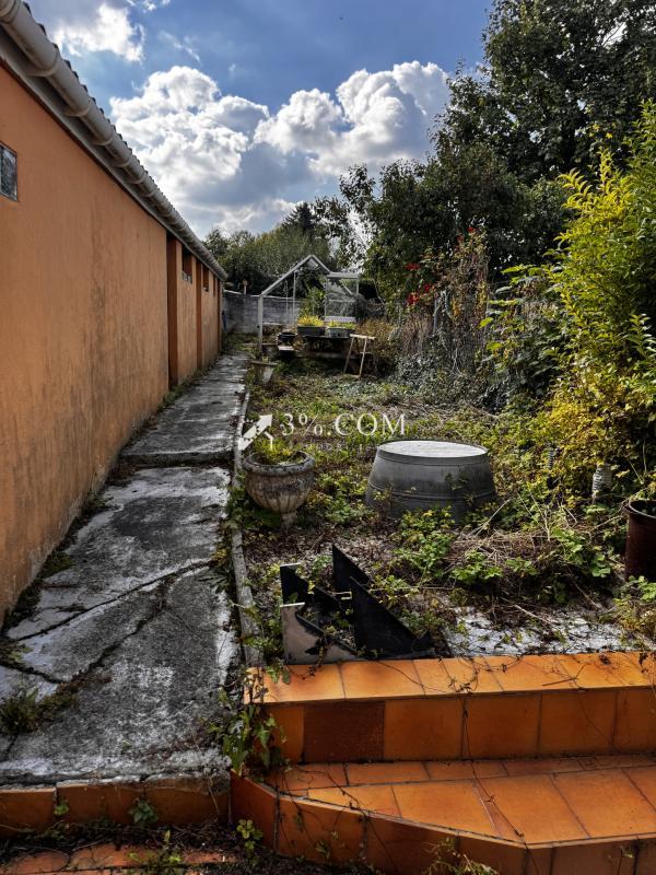 Maison de ville - 135 m² - 7 pièces