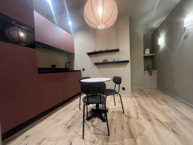 Appartement - 31 m² - 2 pièces