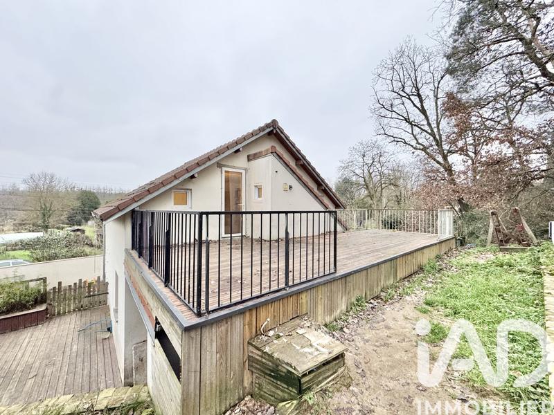 Maison - 140 m² - 6 pièces