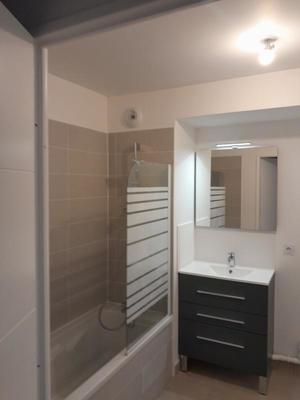 Appartement - 72 m² - 3 pièces