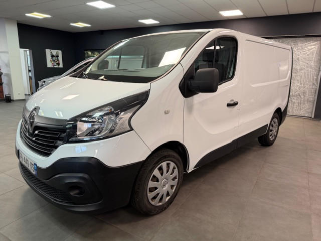 Renault Trafic III Fourgon Grand Confort L1h1 1000