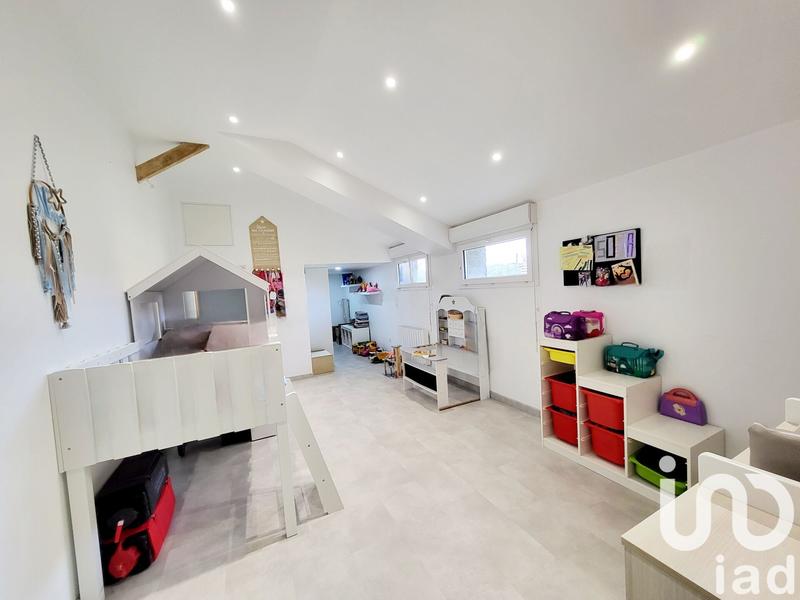 Maison - 158 m² - 6 pièces