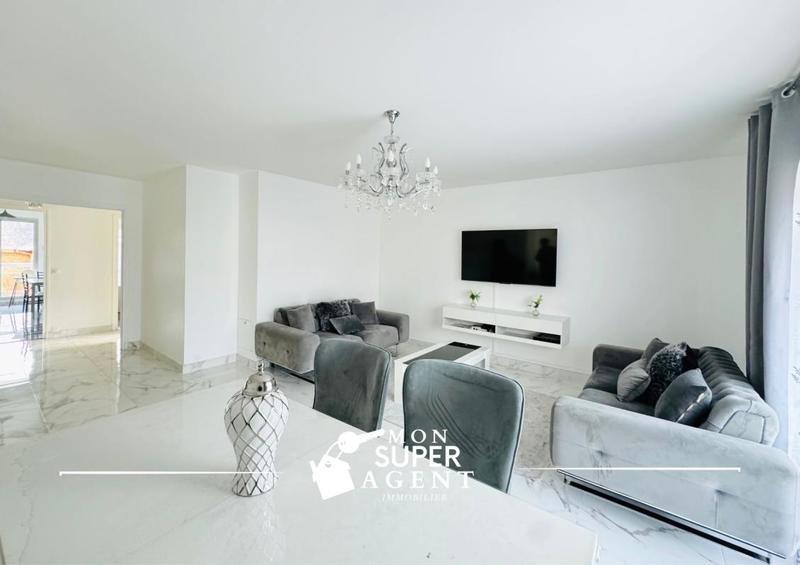 Appartement - 78 m² - 3 pièces