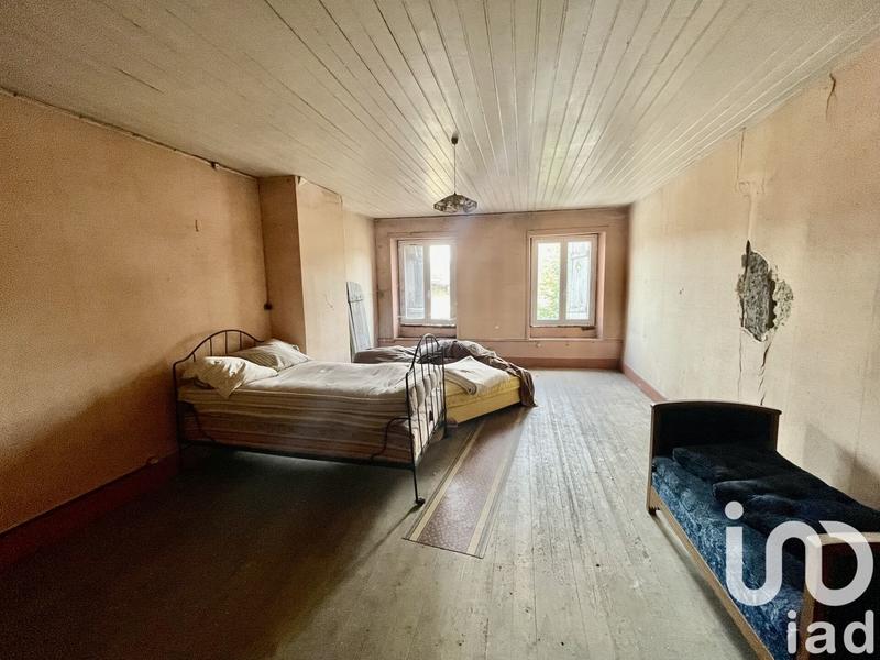 Maison - 144 m² - 5 pièces