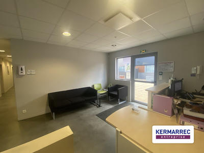 Bureau - 90 m²